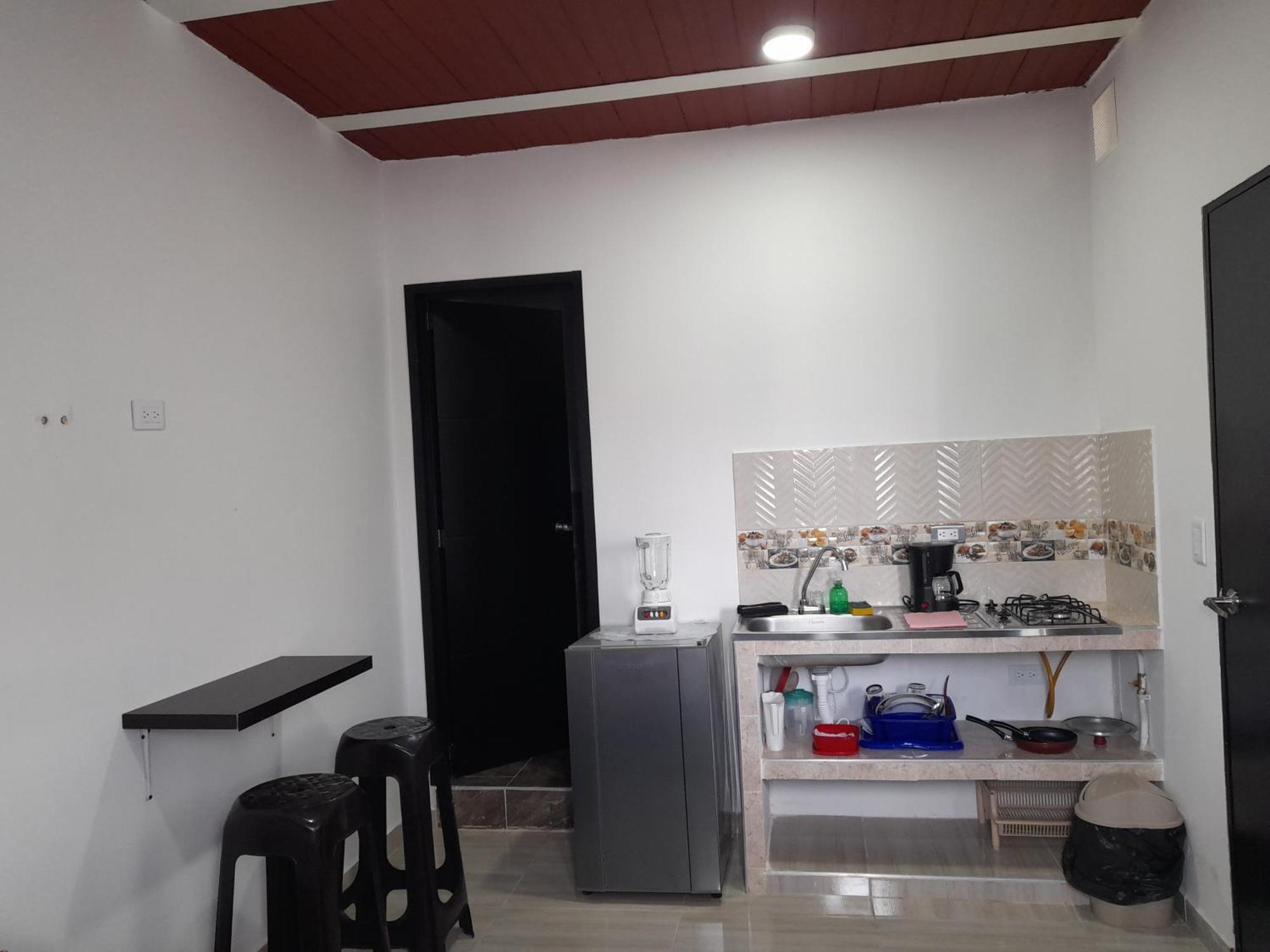 Apartaestudios El Jardin 2 Кали Экстерьер фото