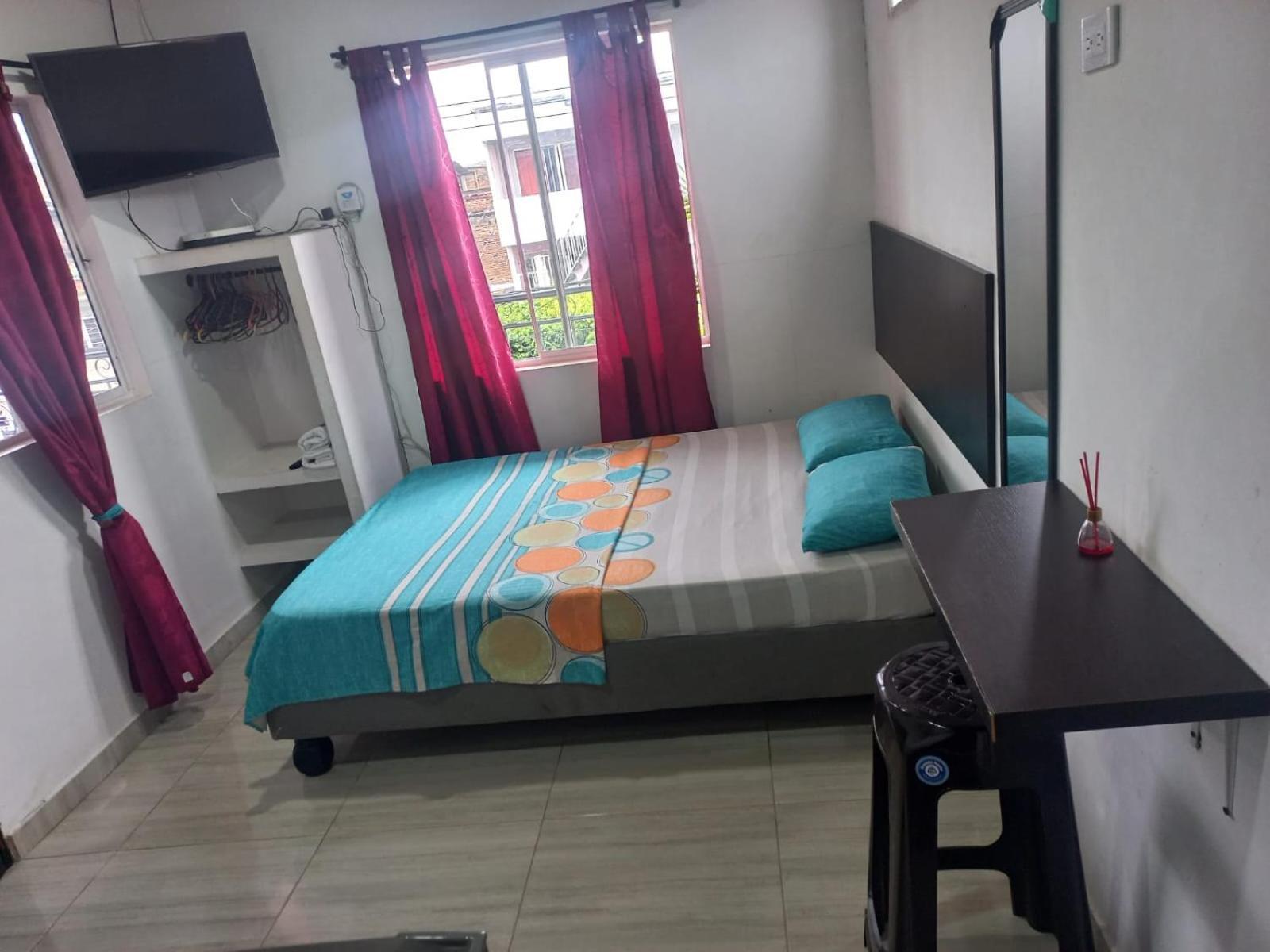 Apartaestudios El Jardin 2 Кали Экстерьер фото