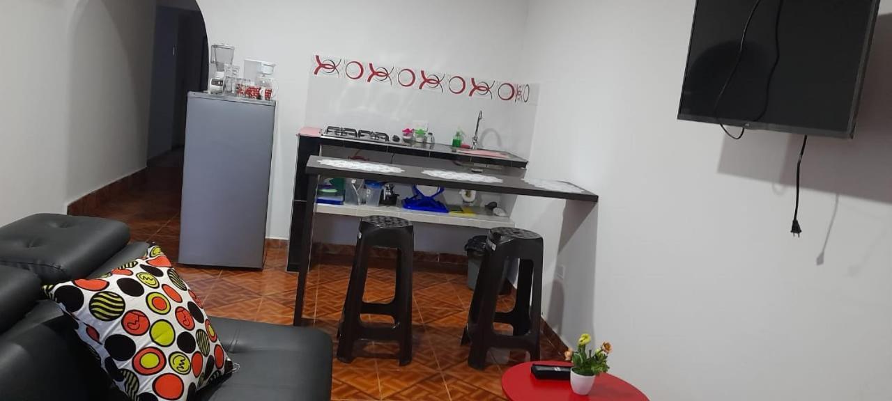 Apartaestudios El Jardin 2 Кали Номер фото