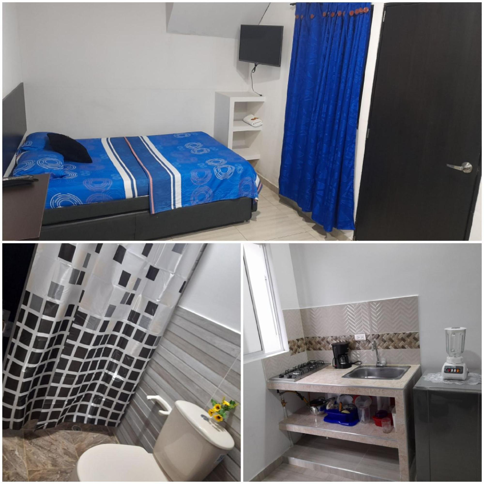 Apartaestudios El Jardin 2 Кали Экстерьер фото