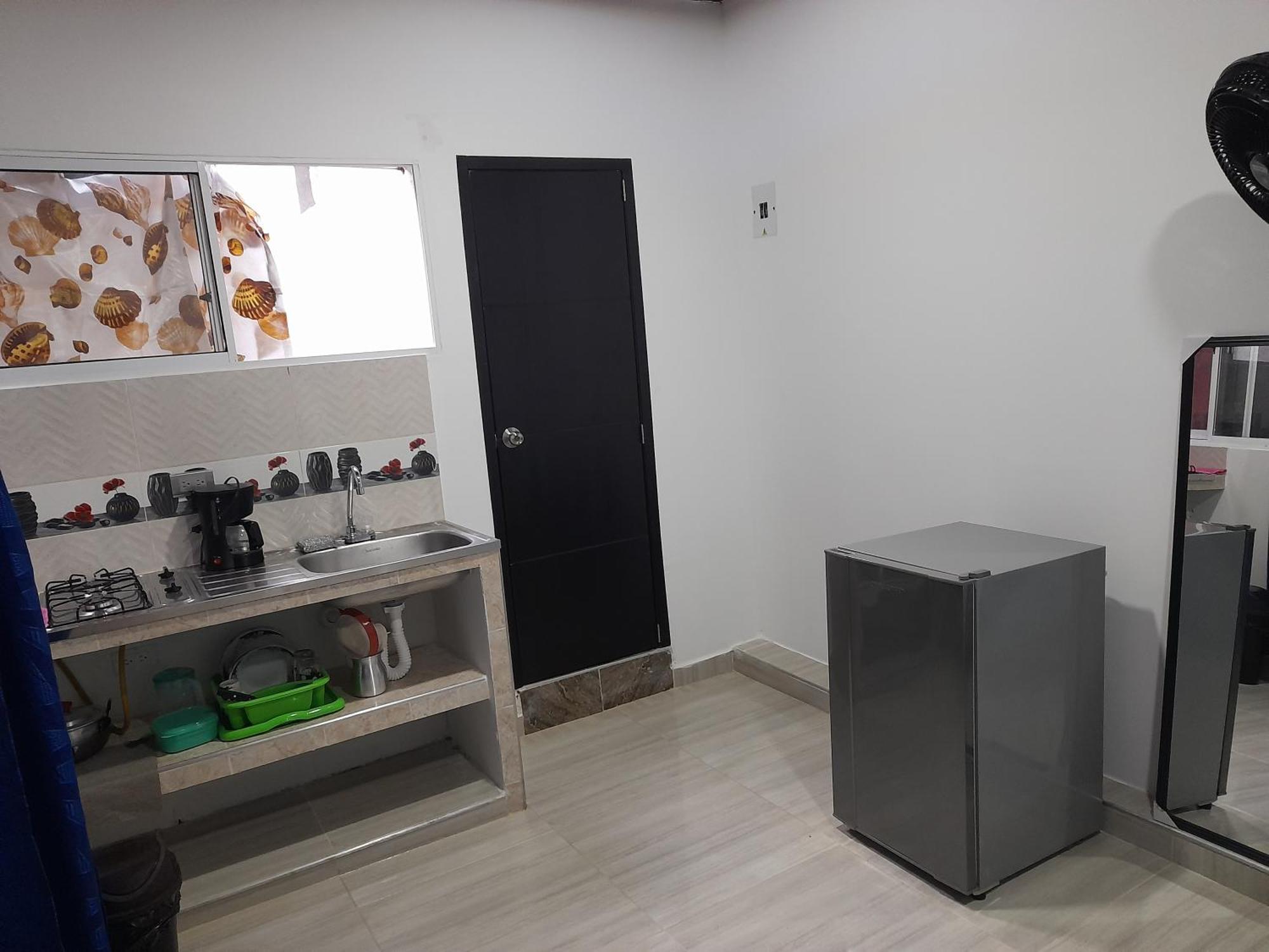 Apartaestudios El Jardin 2 Кали Номер фото