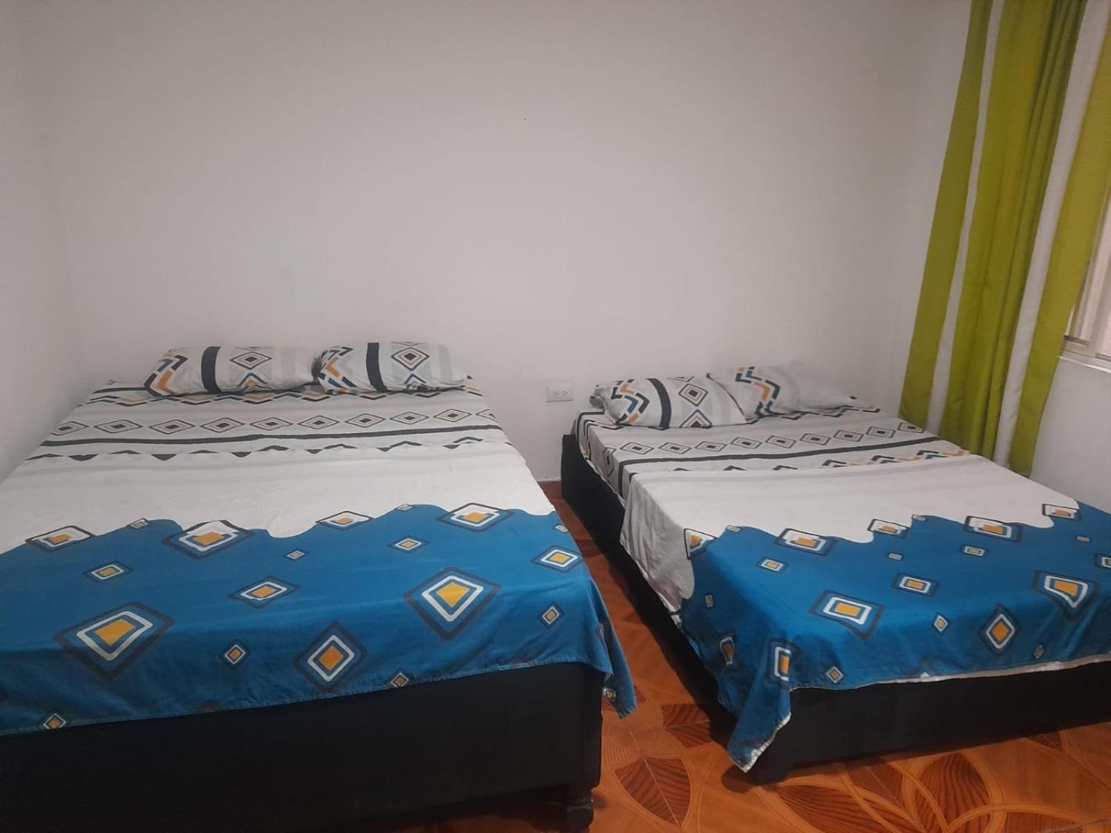 Apartaestudios El Jardin 2 Кали Экстерьер фото